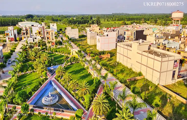 property rate in haridwar